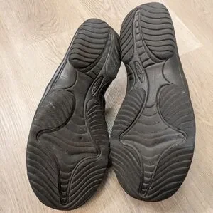 Keen | Shoes | Keen Black Gray Belize Slide Sandals Size 95  display picture 1